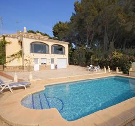 Holiday Home La Granja в Хавеа