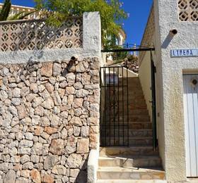 Casa Mirador в Хавеа