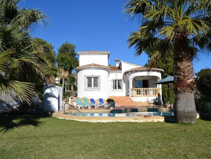 Casa Elanora Испания, Хавеа