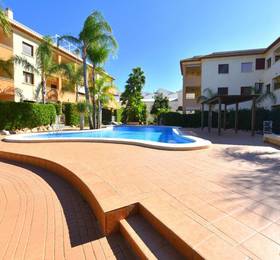 Apartamento Benvinguts III в Хавеа