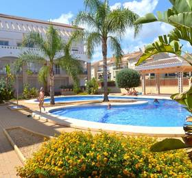 Apartamento Xabia Mar в Хавеа
