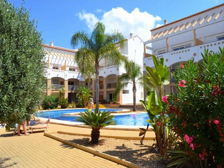 Apartamento Xabia Mar