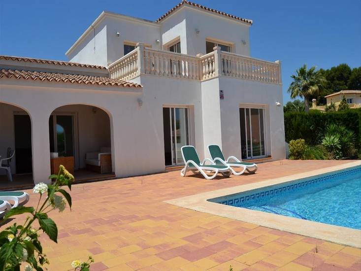 Casa la Finca Испания, Хавеа