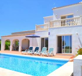 Casa la Finca в Хавеа