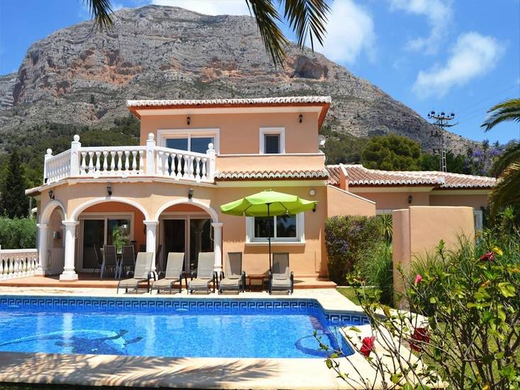 Casa Vista Montana Испания, Хавеа
