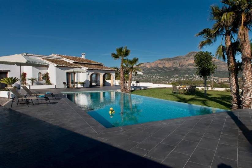 Villa Orlando Испания, Хавеа
