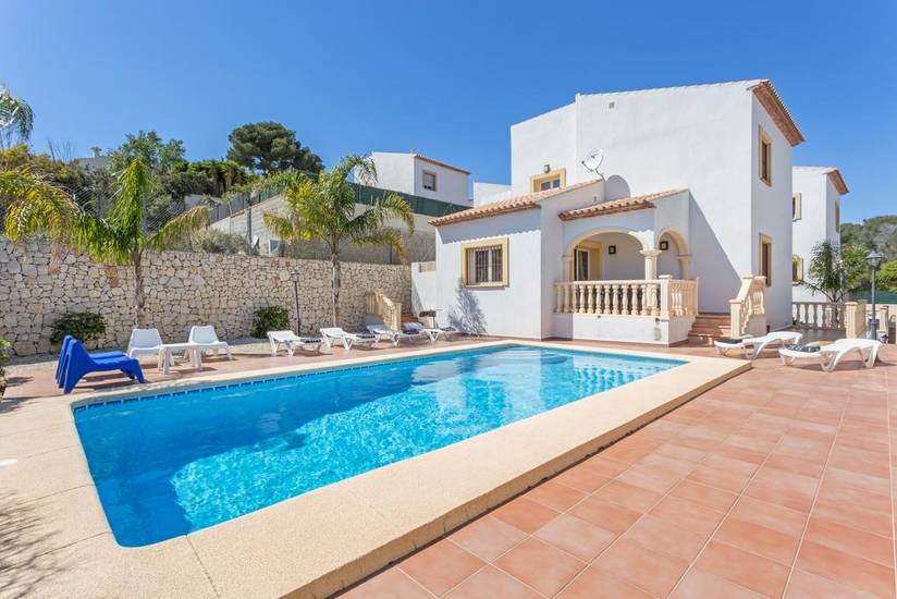 Monte Violeta 15 BM Испания, Хавеа