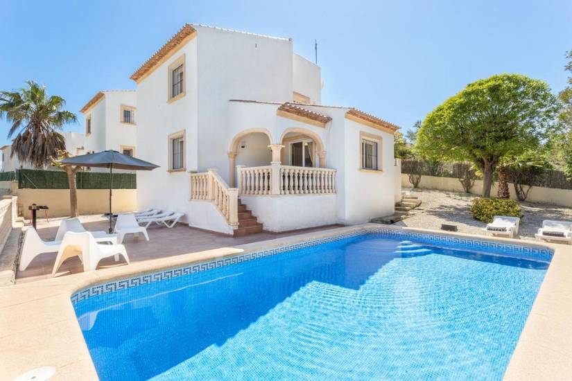 Monte Azul 13A Испания, Хавеа