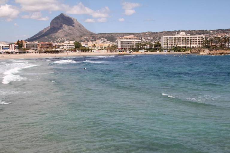 Apartment Strand Javea