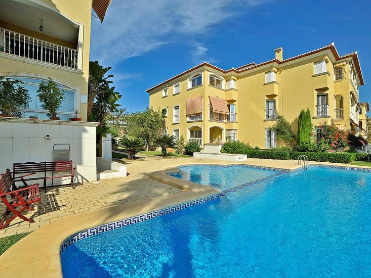 Jardines del Sol II Испания, Хавеа