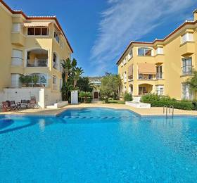 Jardines del Sol II в Хавеа