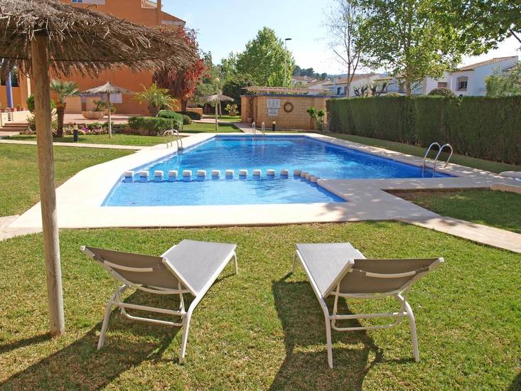 ApartUP Javea Cala Blanca Испания, Хавеа