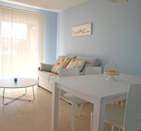Отдых в ApartUP Javea Cala Blanca - Испания, Хавеа
