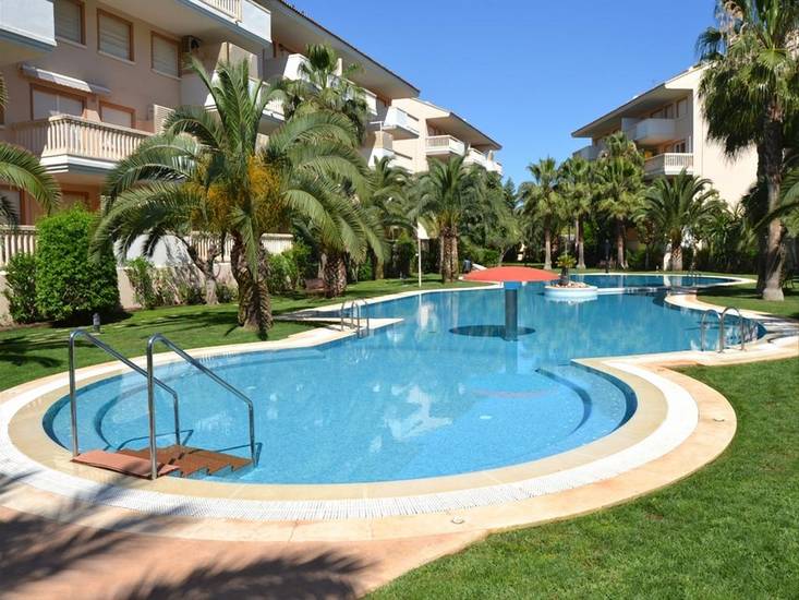 Apartamento Nou Fontana Испания, Хавеа