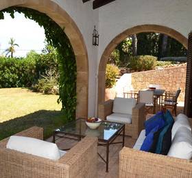 Casa Los Hibiscos в Хавеа
