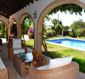 Отдых в Casa Los Hibiscos - Испания, Хавеа
