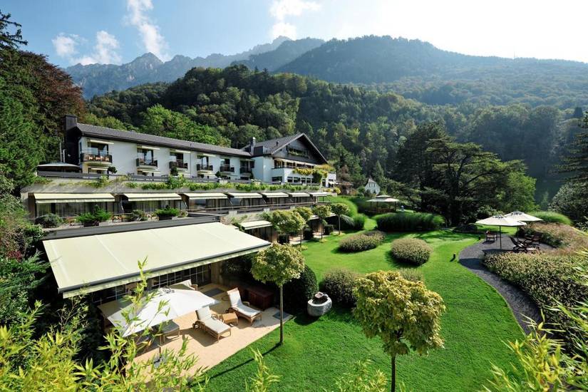 Park Sonnenhof 5* Лихтенштейн, Вадуц