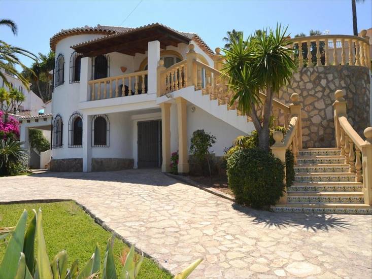 Casa Bibi Испания, Хавеа