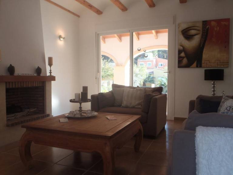 Villa Marie Jose Javea