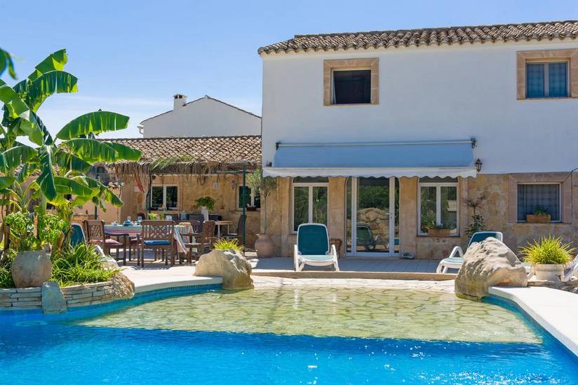 Villa Las Flores Испания, Хавеа