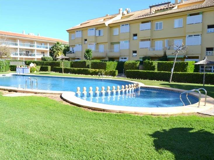 Apartamento Isleta Marina I Испания, Хавеа