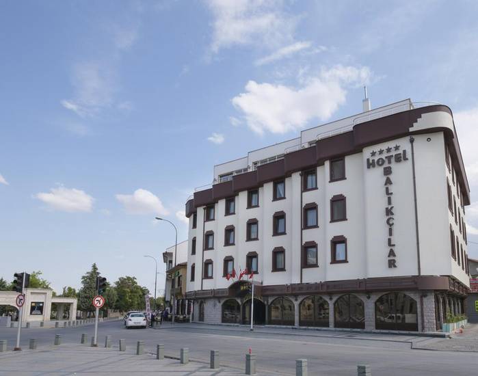 Balikcilar 4* Турция, Конья