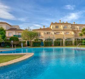Apartment La Isla в Хавеа