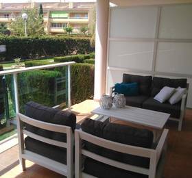 Отдых в Charming Holiday Apartment Javea - Испания, Хавеа