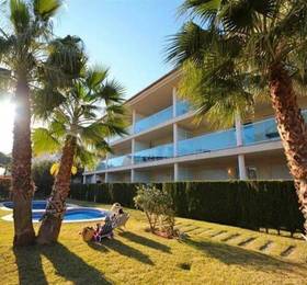 Charming Holiday Apartment Javea в Хавеа