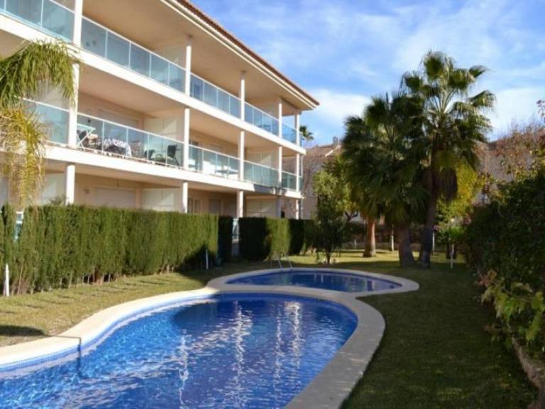 Charming Holiday Apartment Javea