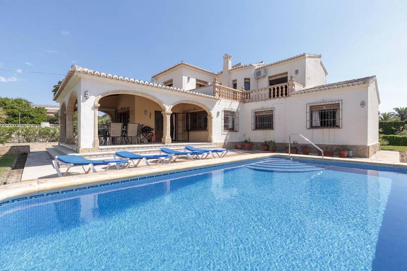 Villa Anna Испания, Хавеа