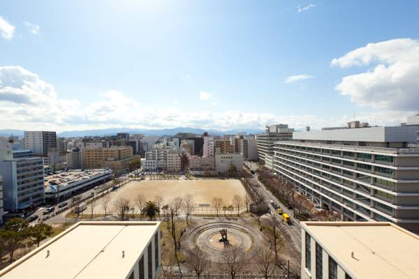 Hyatt Regency 4* Япония, Фукуока