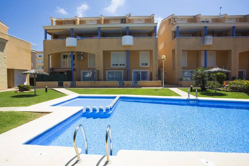 Apartamento Esparta Испания, Хавеа