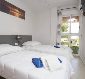 Apartamento Esparta в Хавеа