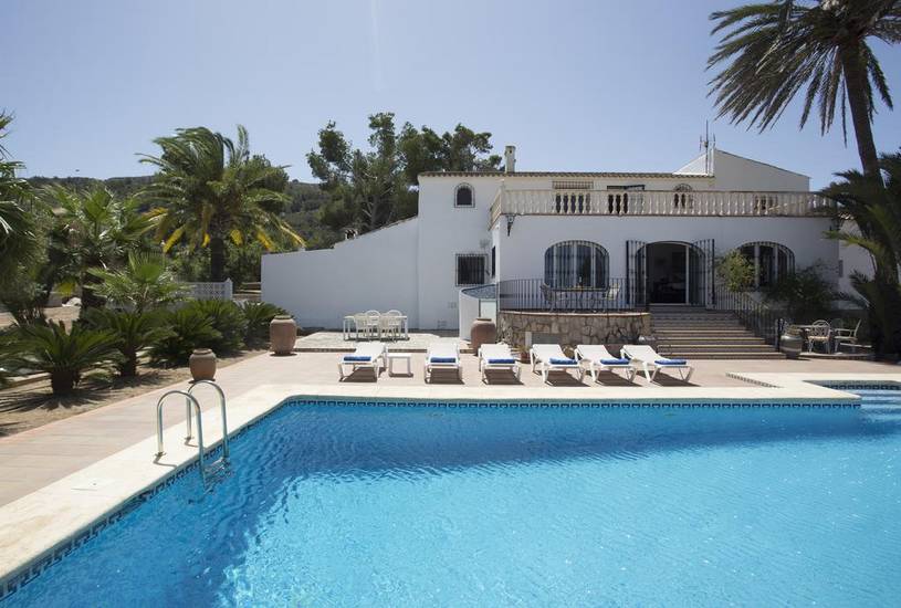 Casa Marques Испания, Хавеа