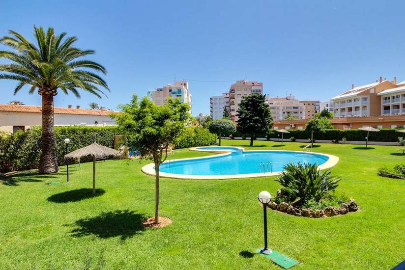 Apartamento Salobres Испания, Хавеа