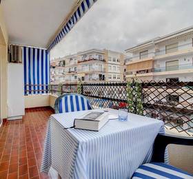 Apartamento Rey Jaime I в Хавеа