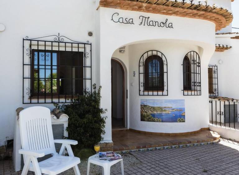 Casa Manola
