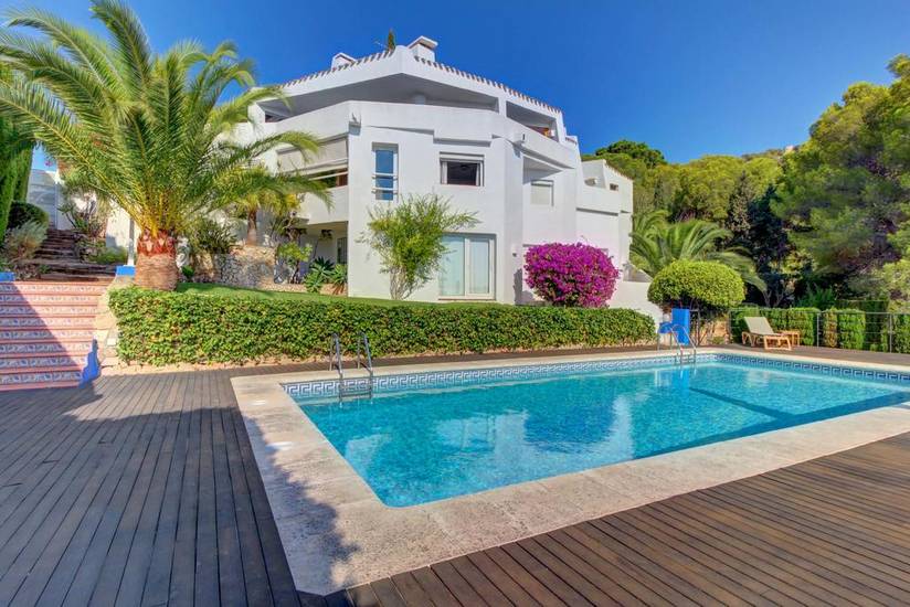 Villa Corona Испания, Хавеа