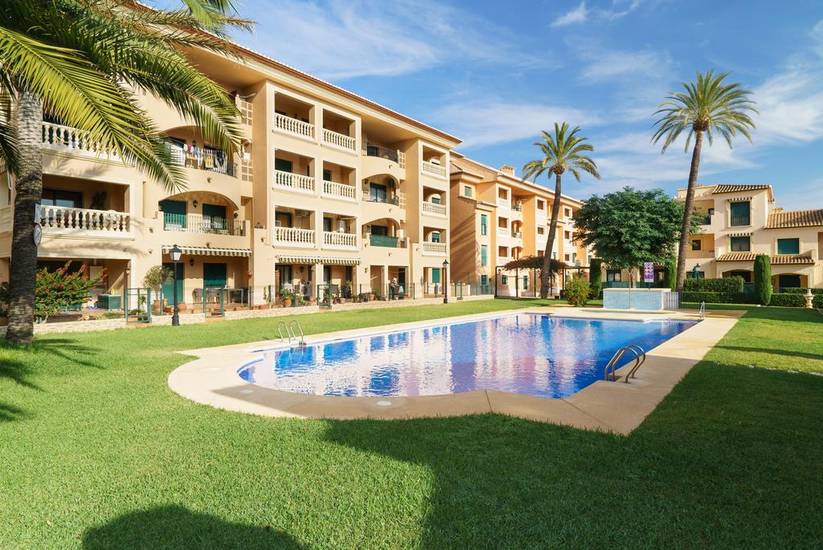 Jardines del Mar Испания, Хавеа
