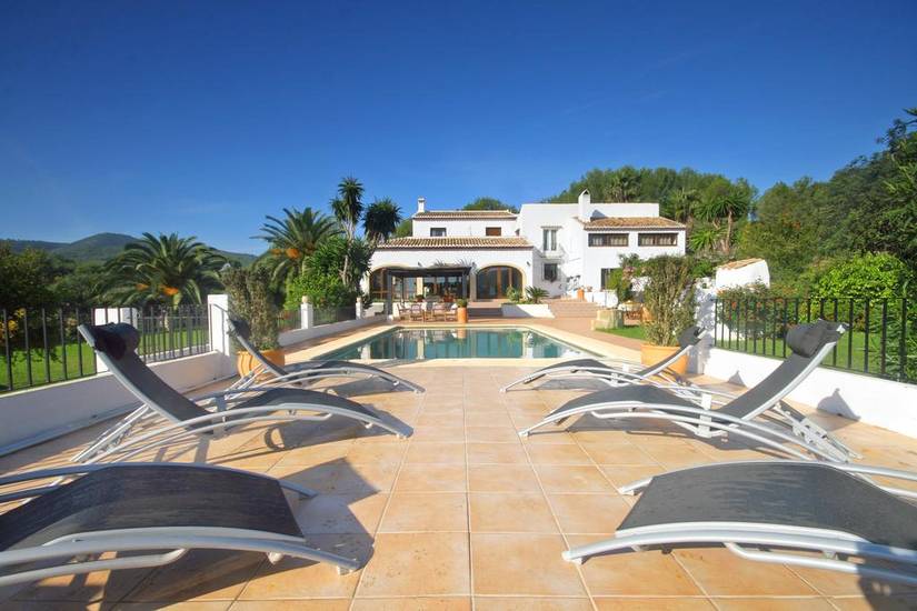 Villa Rosalia 25 Испания, Хавеа