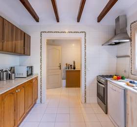 Отдых в Villa Rosalia 25 - Испания, Хавеа