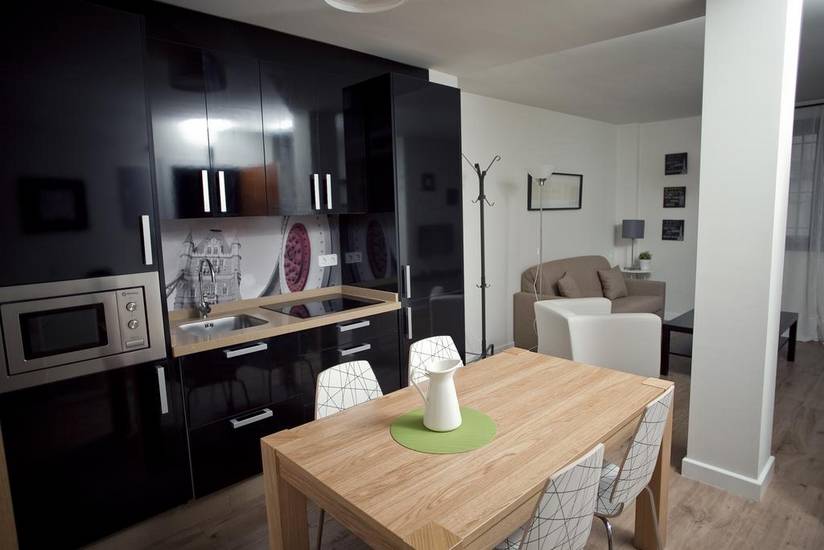 In House Apartamentos Испания, Хаэн