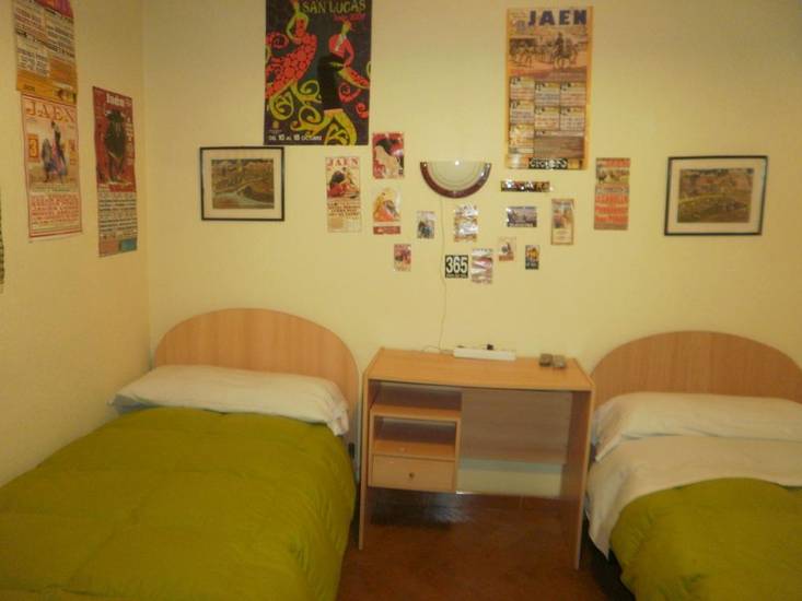 Pension Cristobal Colon 1* Испания, Хаэн
