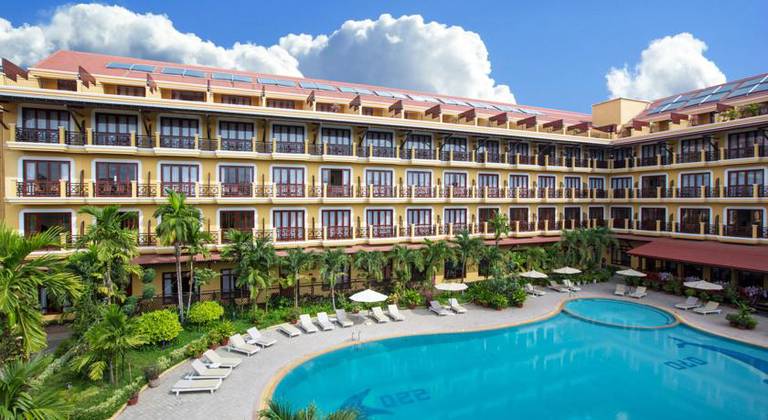 Angkor Paradise Hotel