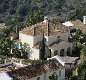 B&B Ave del Paraiso Marbella в Истане