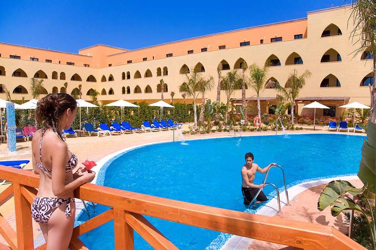 Playa Marina Spa Hotel - Luxury