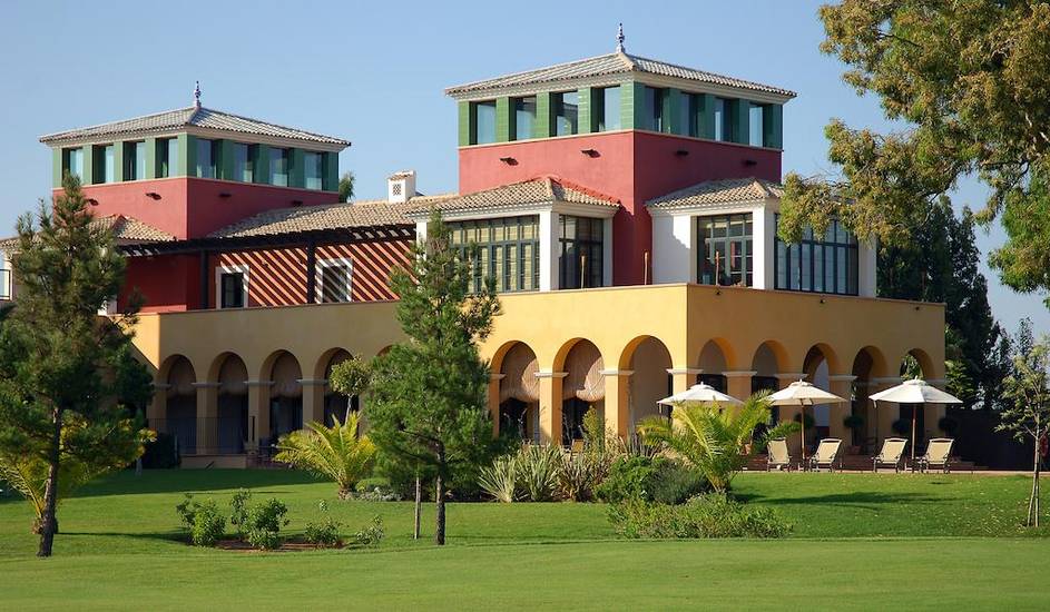 Hotel Isla Canela Golf 4* Испания, Исла-Канела
