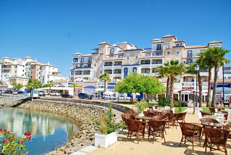 Isla Canela Tours Marina