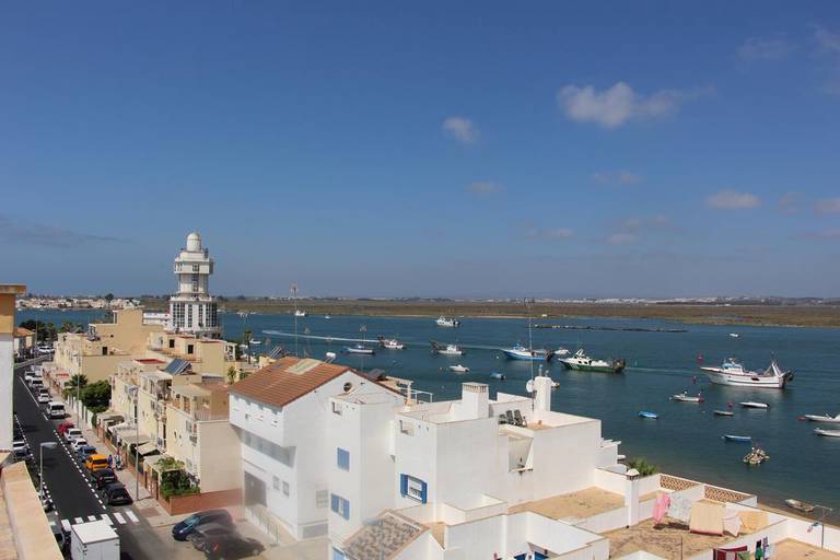 Apartamento en Isla Cristina Puerto Deportivo